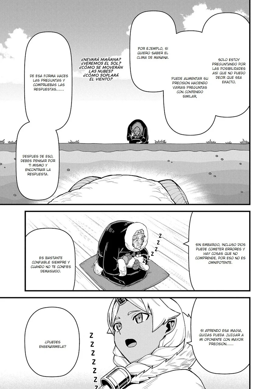 Ryoumin 0-nin Start no Henkyou Ryoushu-sama: Ao no Dias to Soukaku no Otome Capitulo 53 página 24