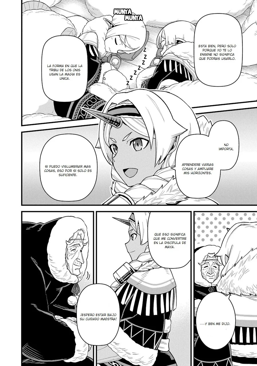 Ryoumin 0-nin Start no Henkyou Ryoushu-sama: Ao no Dias to Soukaku no Otome Capitulo 53 página 25