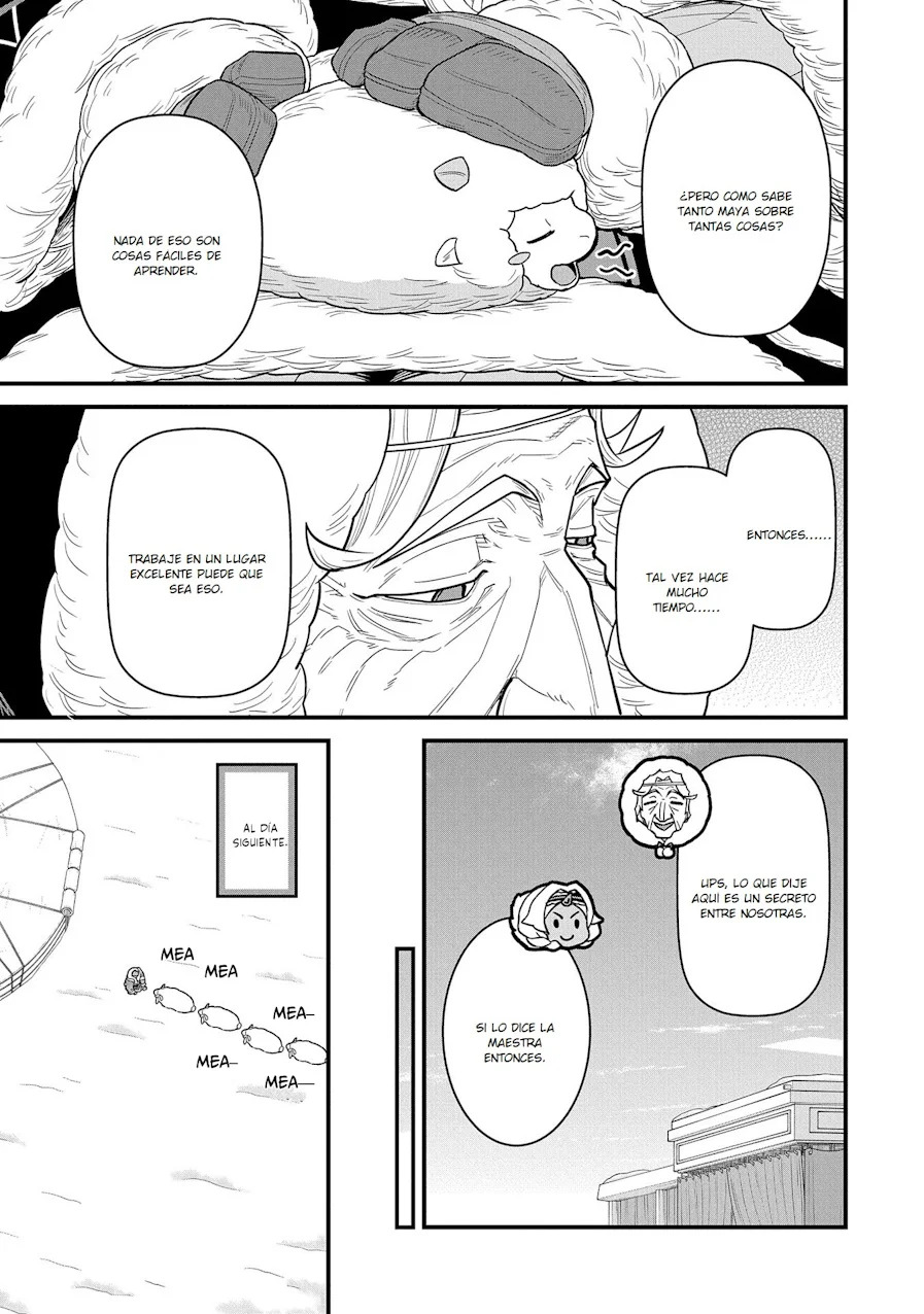 Ryoumin 0-nin Start no Henkyou Ryoushu-sama: Ao no Dias to Soukaku no Otome Capitulo 53 página 26