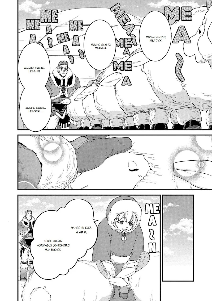 Ryoumin 0-nin Start no Henkyou Ryoushu-sama: Ao no Dias to Soukaku no Otome Capitulo 53 página 27