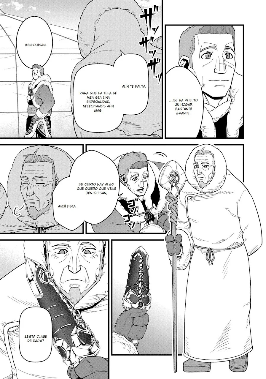 Ryoumin 0-nin Start no Henkyou Ryoushu-sama: Ao no Dias to Soukaku no Otome Capitulo 53 página 28