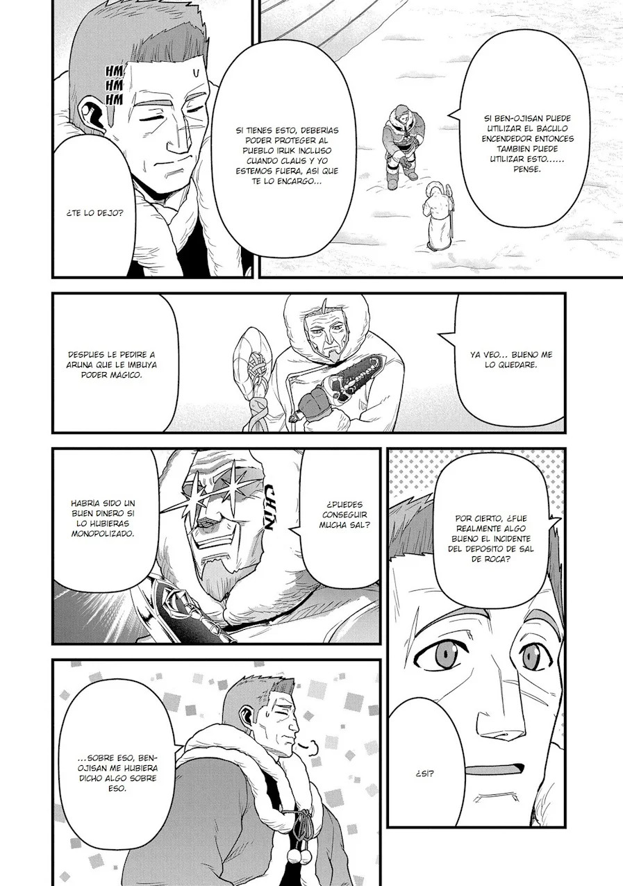 Ryoumin 0-nin Start no Henkyou Ryoushu-sama: Ao no Dias to Soukaku no Otome Capitulo 53 página 29