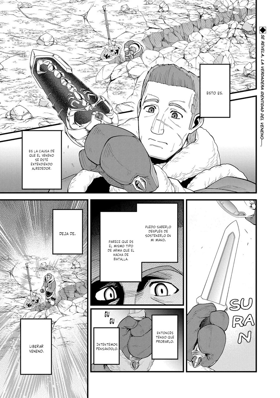 Ryoumin 0-nin Start no Henkyou Ryoushu-sama: Ao no Dias to Soukaku no Otome Capitulo 53 página 3