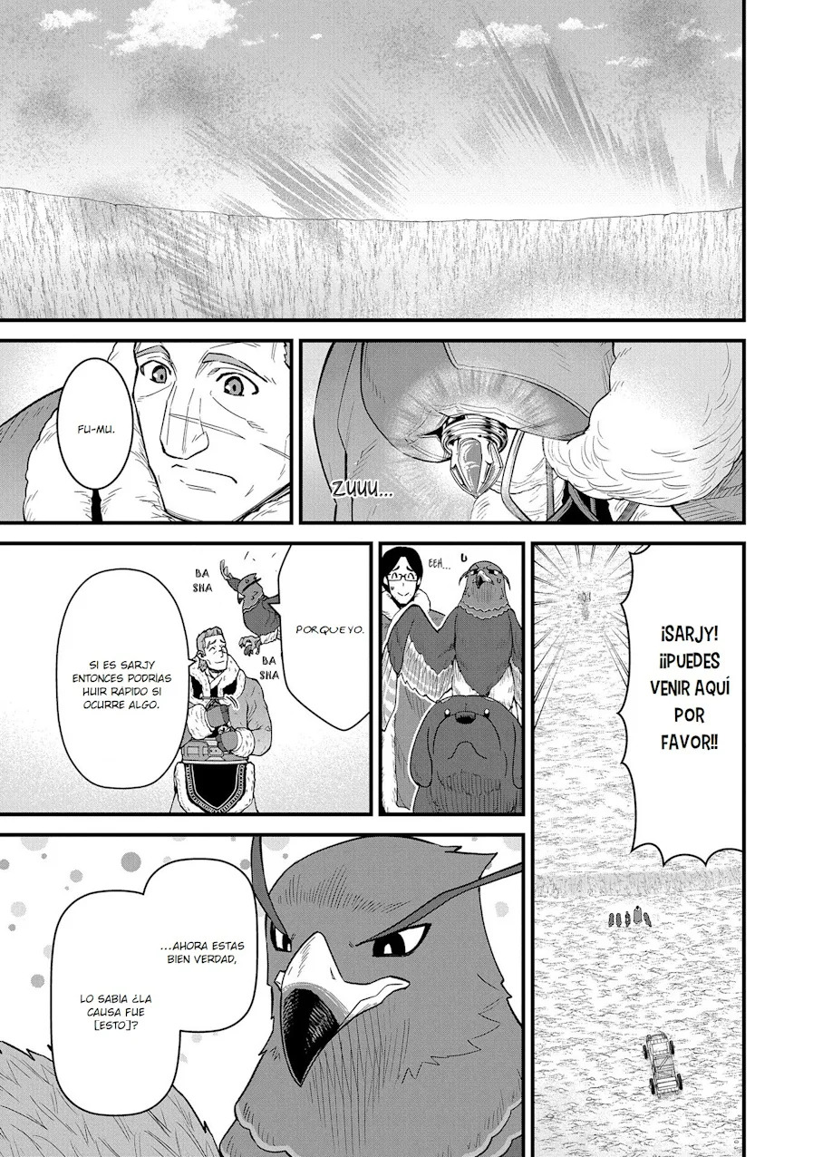 Ryoumin 0-nin Start no Henkyou Ryoushu-sama: Ao no Dias to Soukaku no Otome Capitulo 53 página 5
