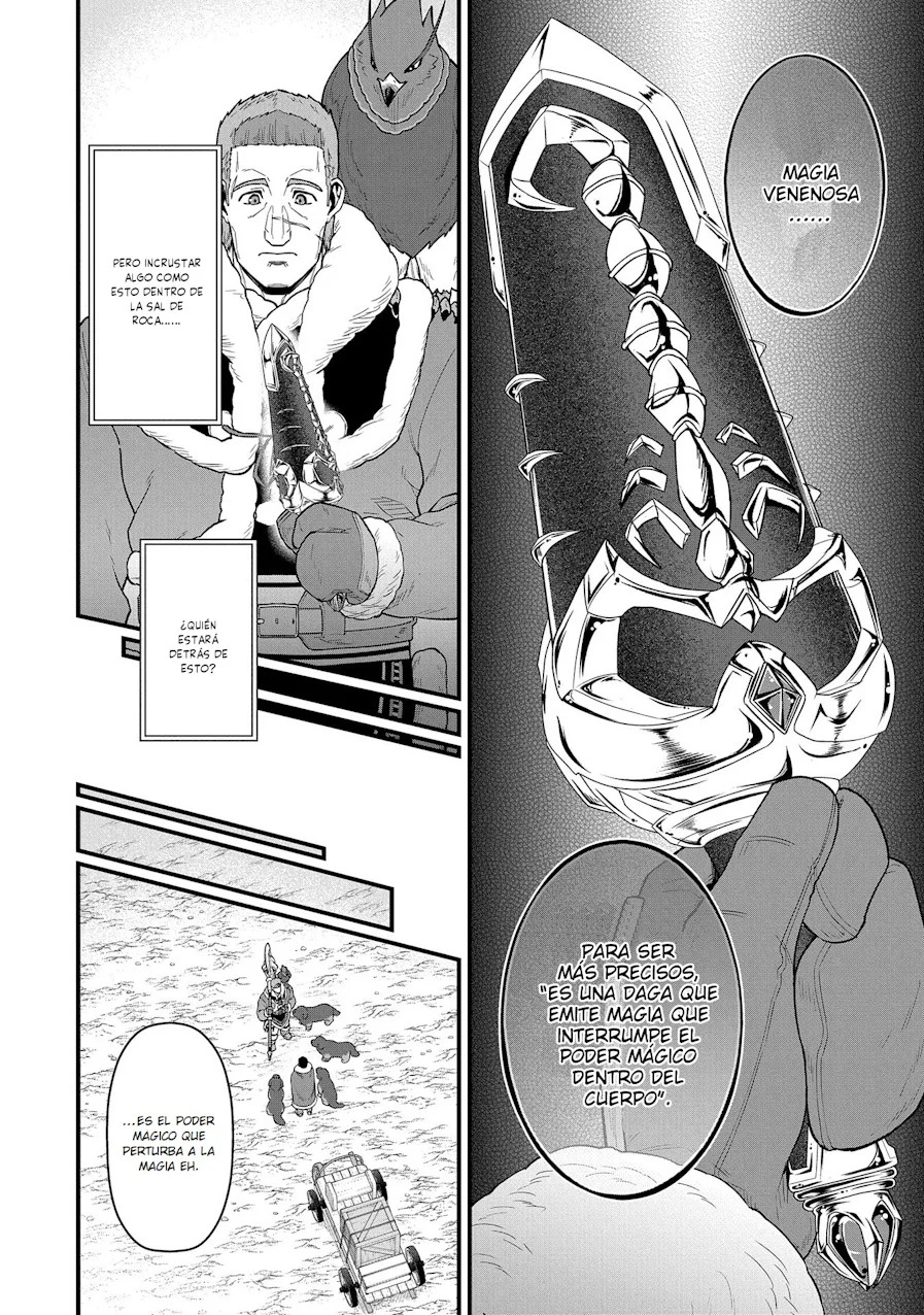 Ryoumin 0-nin Start no Henkyou Ryoushu-sama: Ao no Dias to Soukaku no Otome Capitulo 53 página 6