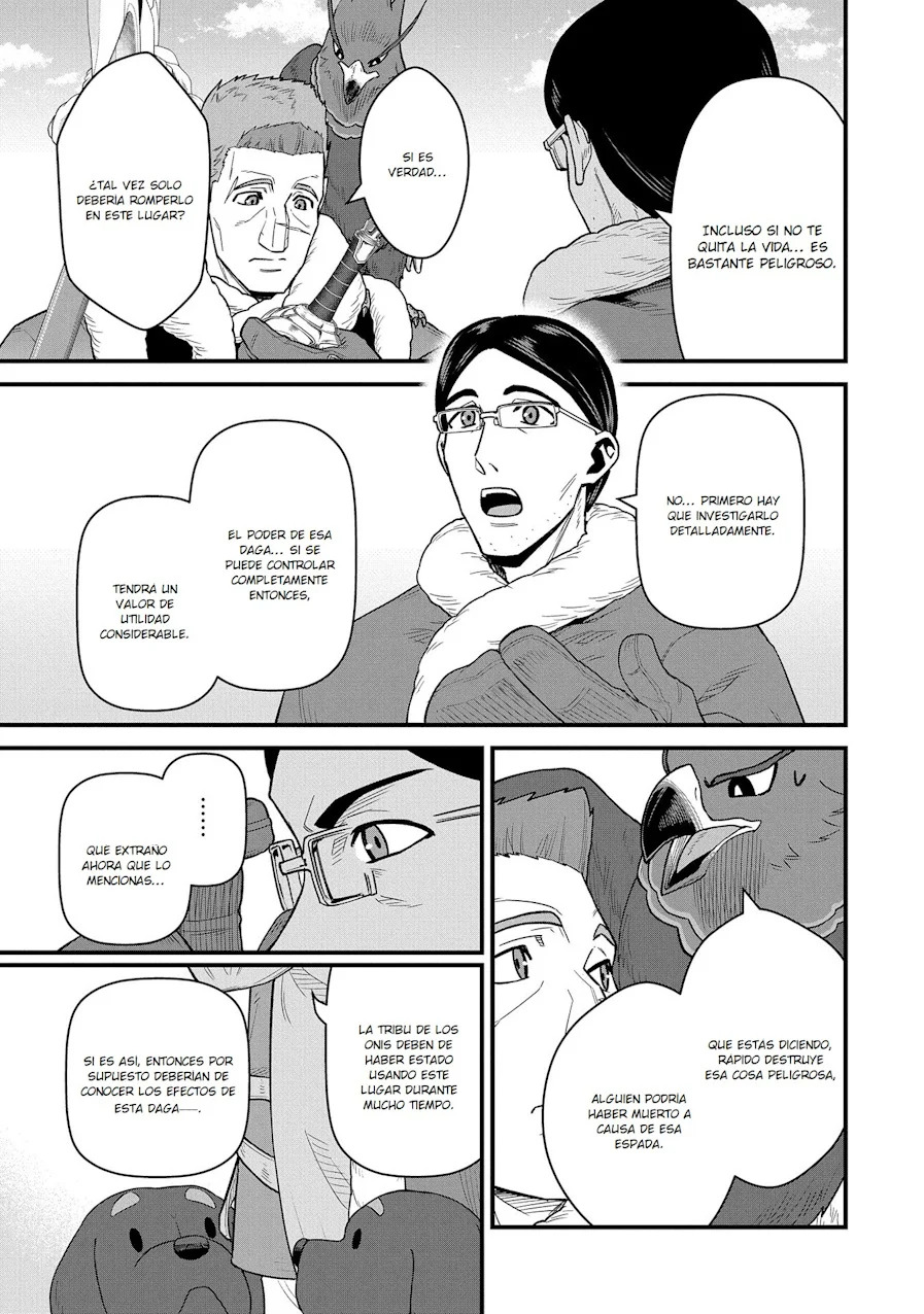 Ryoumin 0-nin Start no Henkyou Ryoushu-sama: Ao no Dias to Soukaku no Otome Capitulo 53 página 7