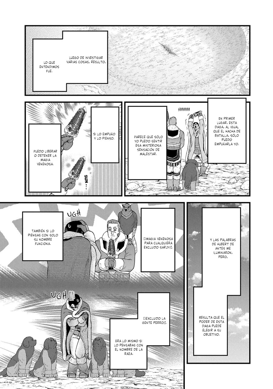 Ryoumin 0-nin Start no Henkyou Ryoushu-sama: Ao no Dias to Soukaku no Otome Capitulo 53 página 9