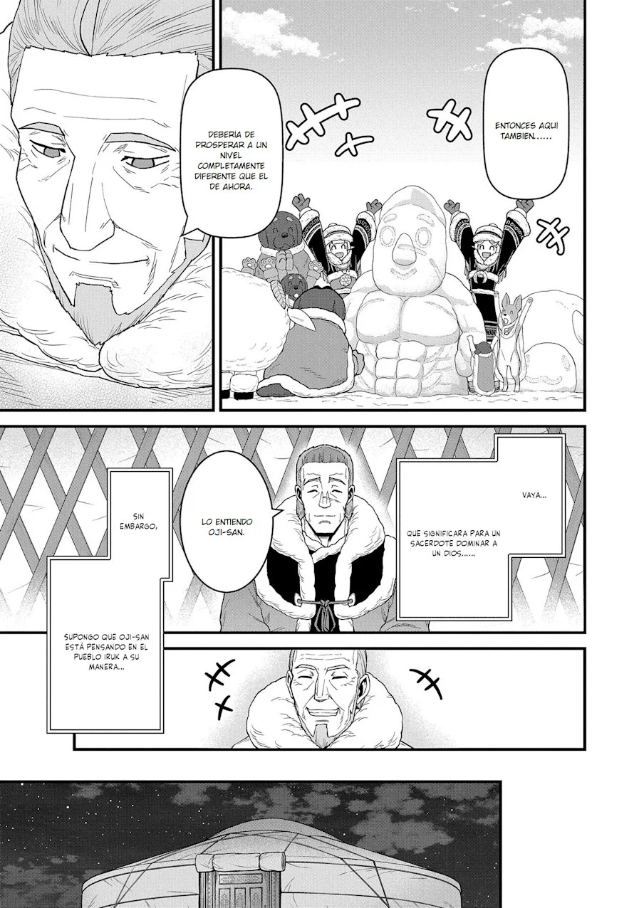 Ryoumin 0-nin Start no Henkyou Ryoushu-sama: Ao no Dias to Soukaku no Otome Capitulo 54 página 11