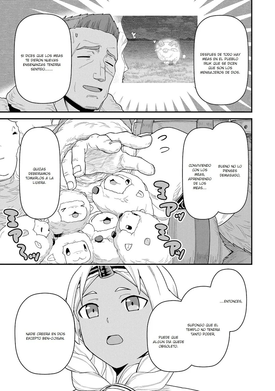 Ryoumin 0-nin Start no Henkyou Ryoushu-sama: Ao no Dias to Soukaku no Otome Capitulo 54 página 15