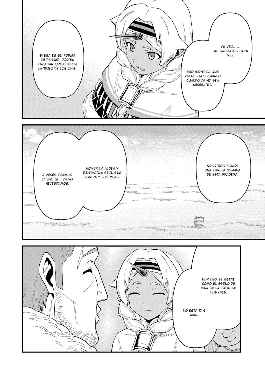 Ryoumin 0-nin Start no Henkyou Ryoushu-sama: Ao no Dias to Soukaku no Otome Capitulo 54 página 17