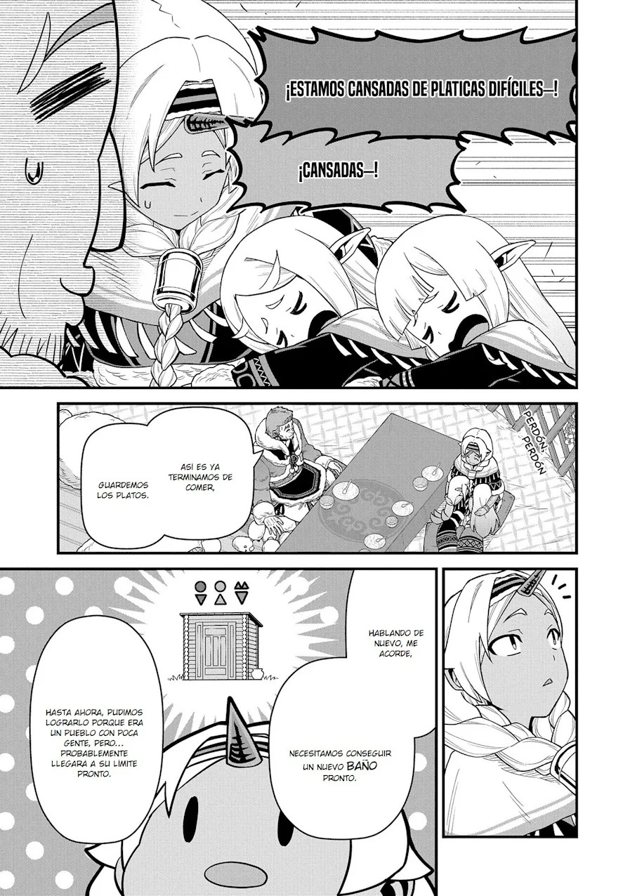 Ryoumin 0-nin Start no Henkyou Ryoushu-sama: Ao no Dias to Soukaku no Otome Capitulo 54 página 18