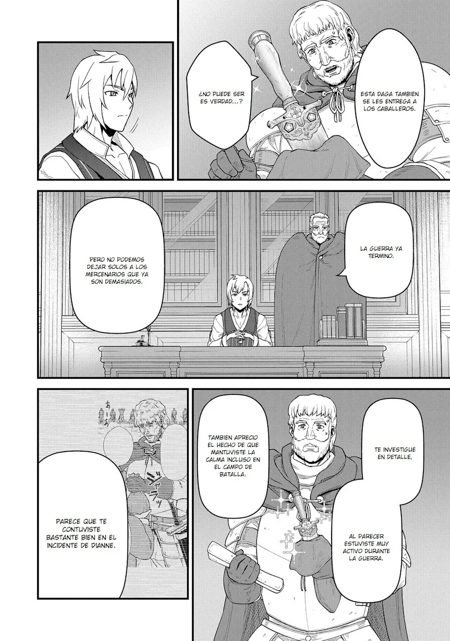 Ryoumin 0-nin Start no Henkyou Ryoushu-sama: Ao no Dias to Soukaku no Otome Capitulo 54 página 23