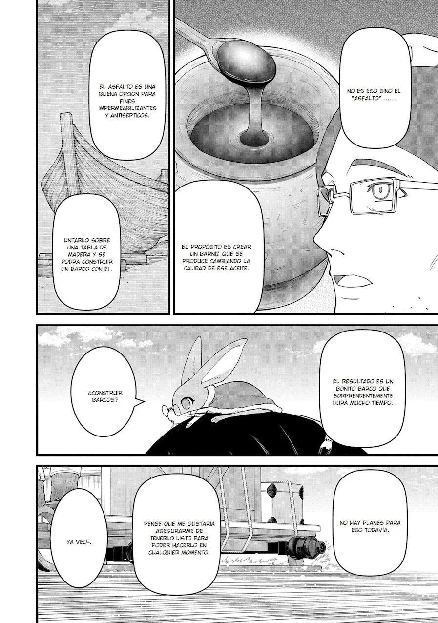 Ryoumin 0-nin Start no Henkyou Ryoushu-sama: Ao no Dias to Soukaku no Otome Capitulo 54 página 31