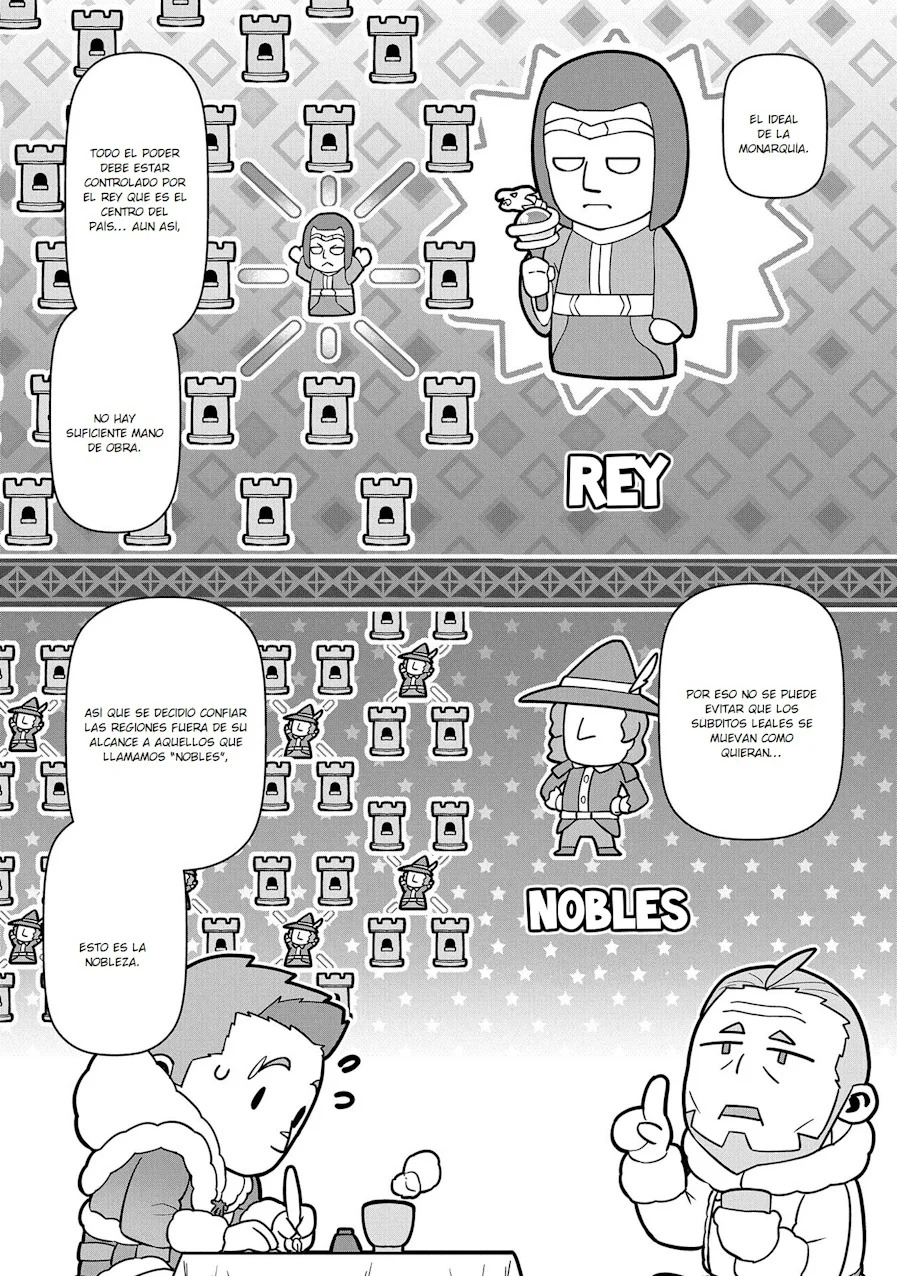Ryoumin 0-nin Start no Henkyou Ryoushu-sama: Ao no Dias to Soukaku no Otome Capitulo 54 página 6