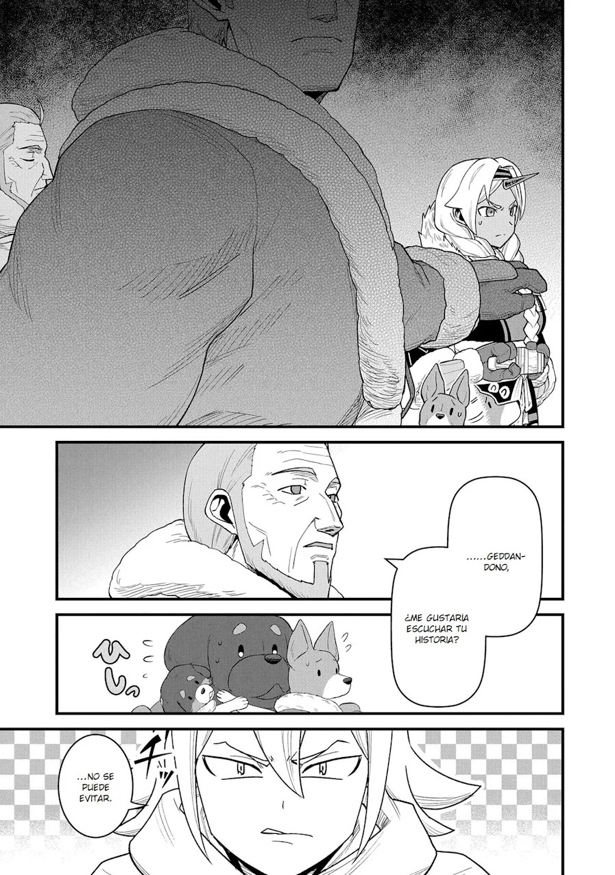 Ryoumin 0-nin Start no Henkyou Ryoushu-sama: Ao no Dias to Soukaku no Otome Capitulo 55 página 11