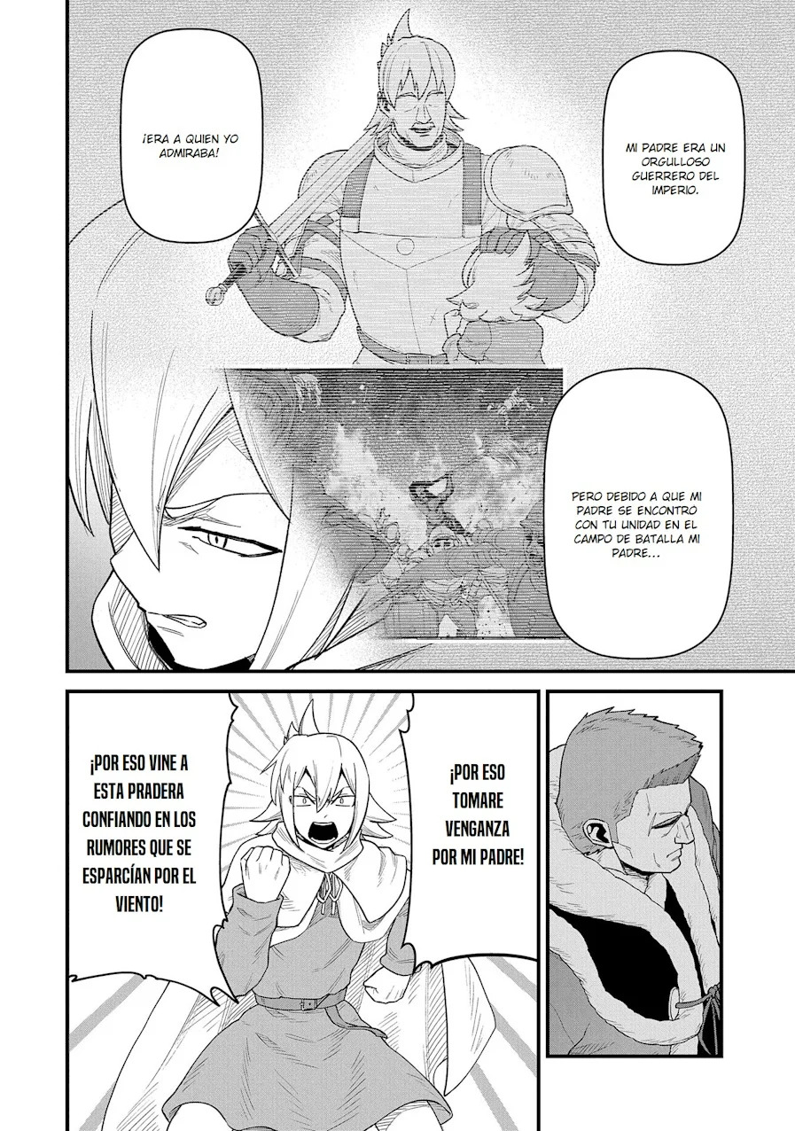 Ryoumin 0-nin Start no Henkyou Ryoushu-sama: Ao no Dias to Soukaku no Otome Capitulo 55 página 12