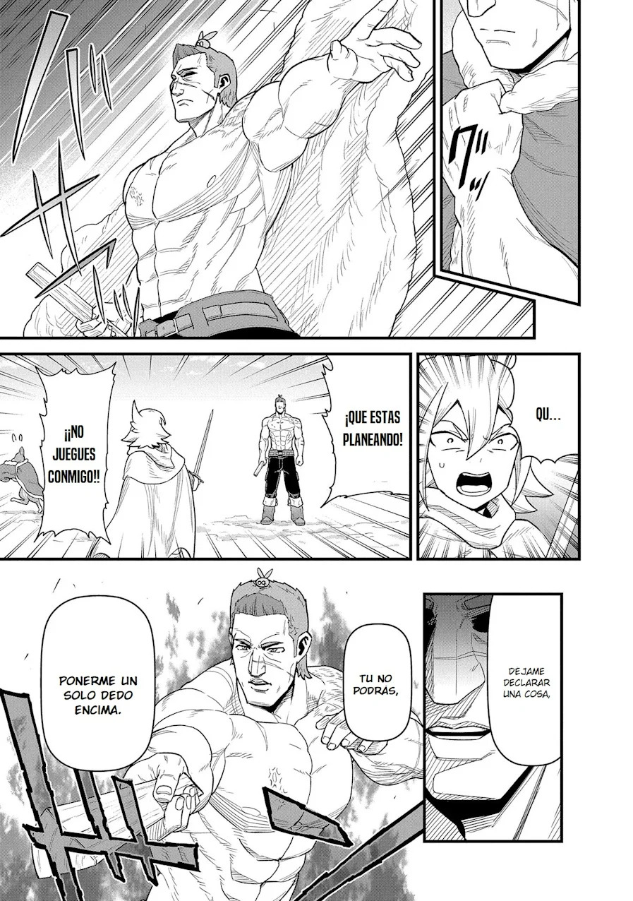 Ryoumin 0-nin Start no Henkyou Ryoushu-sama: Ao no Dias to Soukaku no Otome Capitulo 55 página 19