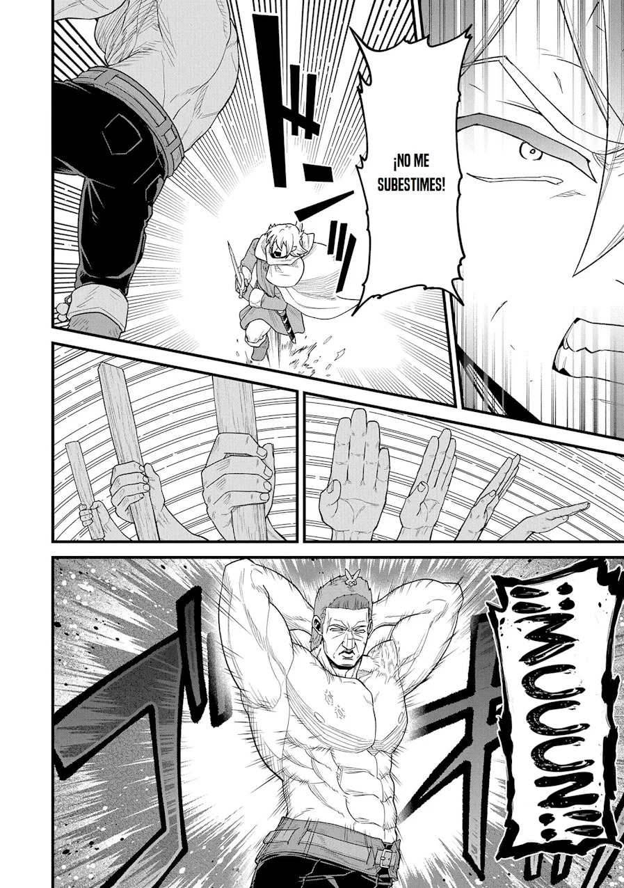 Ryoumin 0-nin Start no Henkyou Ryoushu-sama: Ao no Dias to Soukaku no Otome Capitulo 55 página 20