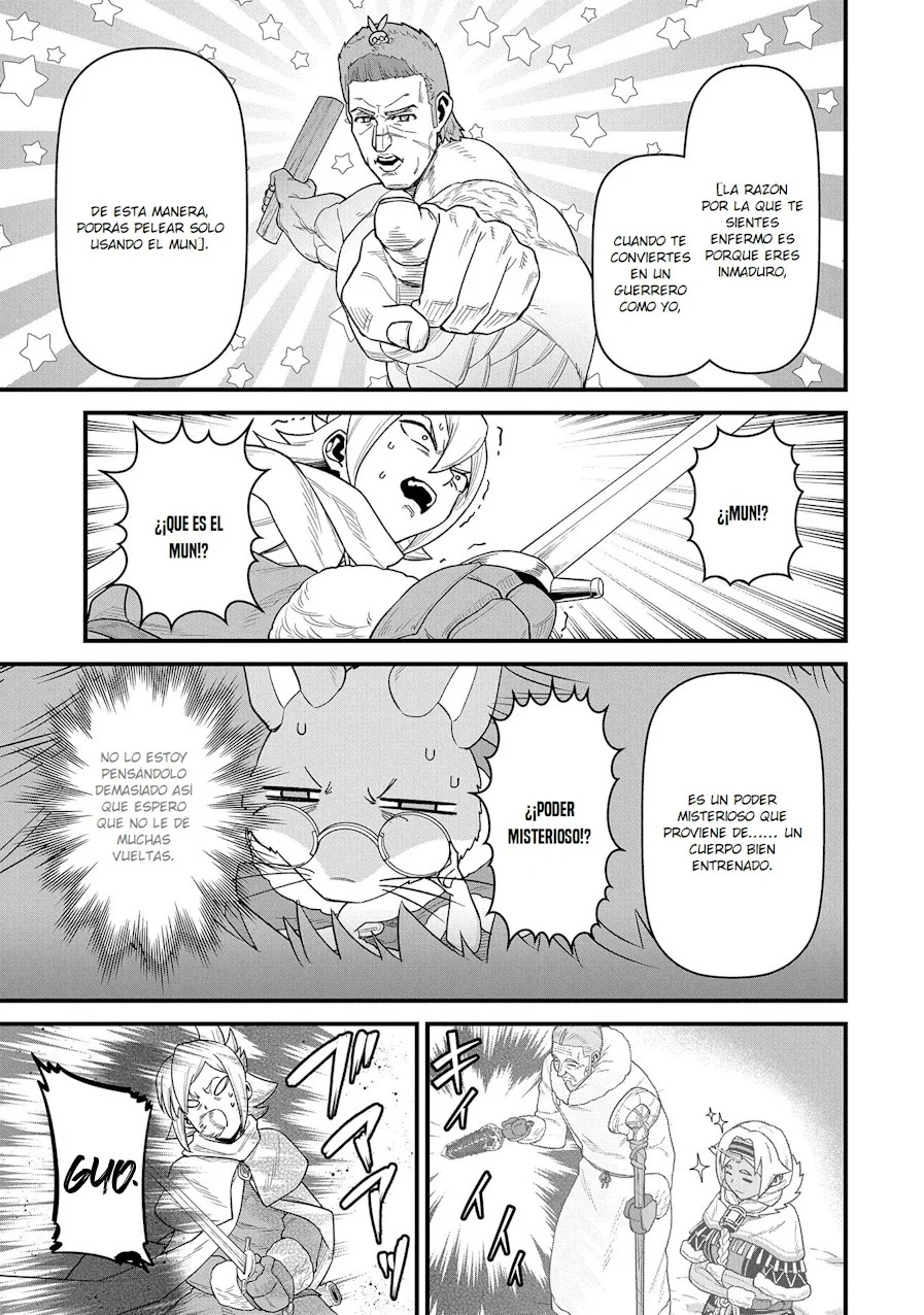 Ryoumin 0-nin Start no Henkyou Ryoushu-sama: Ao no Dias to Soukaku no Otome Capitulo 55 página 23