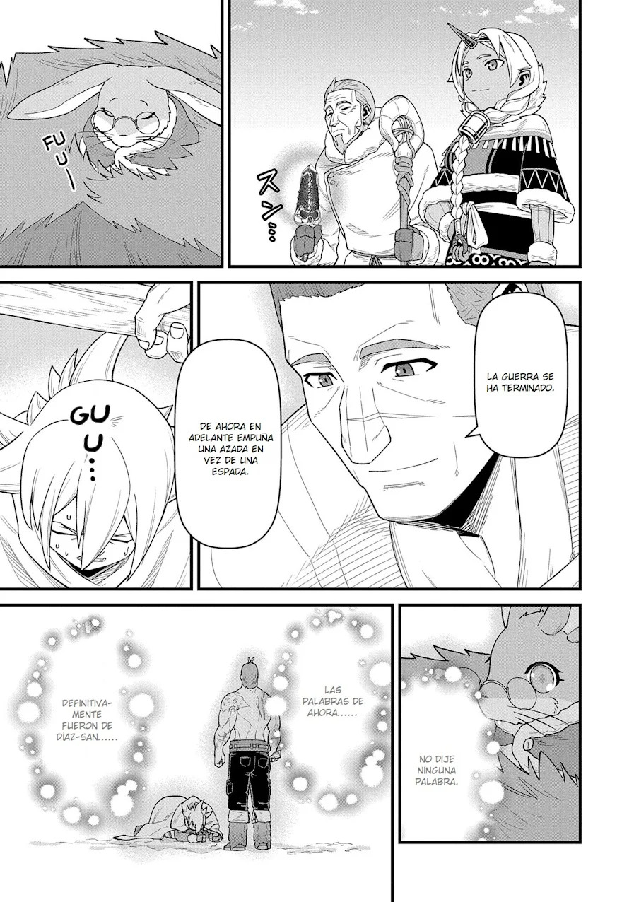 Ryoumin 0-nin Start no Henkyou Ryoushu-sama: Ao no Dias to Soukaku no Otome Capitulo 55 página 25