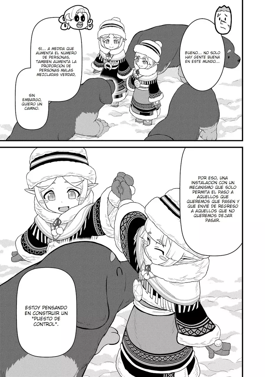 Ryoumin 0-nin Start no Henkyou Ryoushu-sama: Ao no Dias to Soukaku no Otome Capitulo 56 página 11