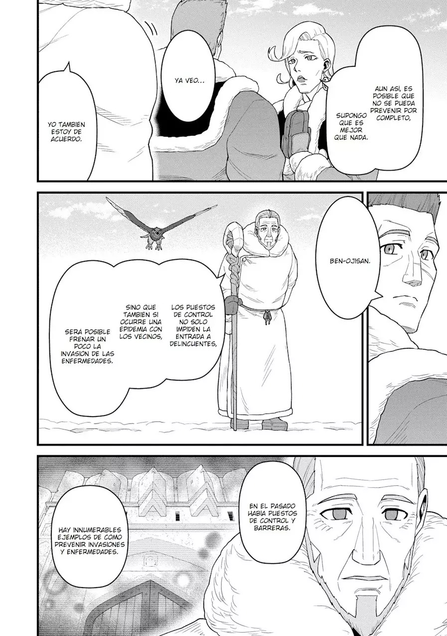 Ryoumin 0-nin Start no Henkyou Ryoushu-sama: Ao no Dias to Soukaku no Otome Capitulo 56 página 12