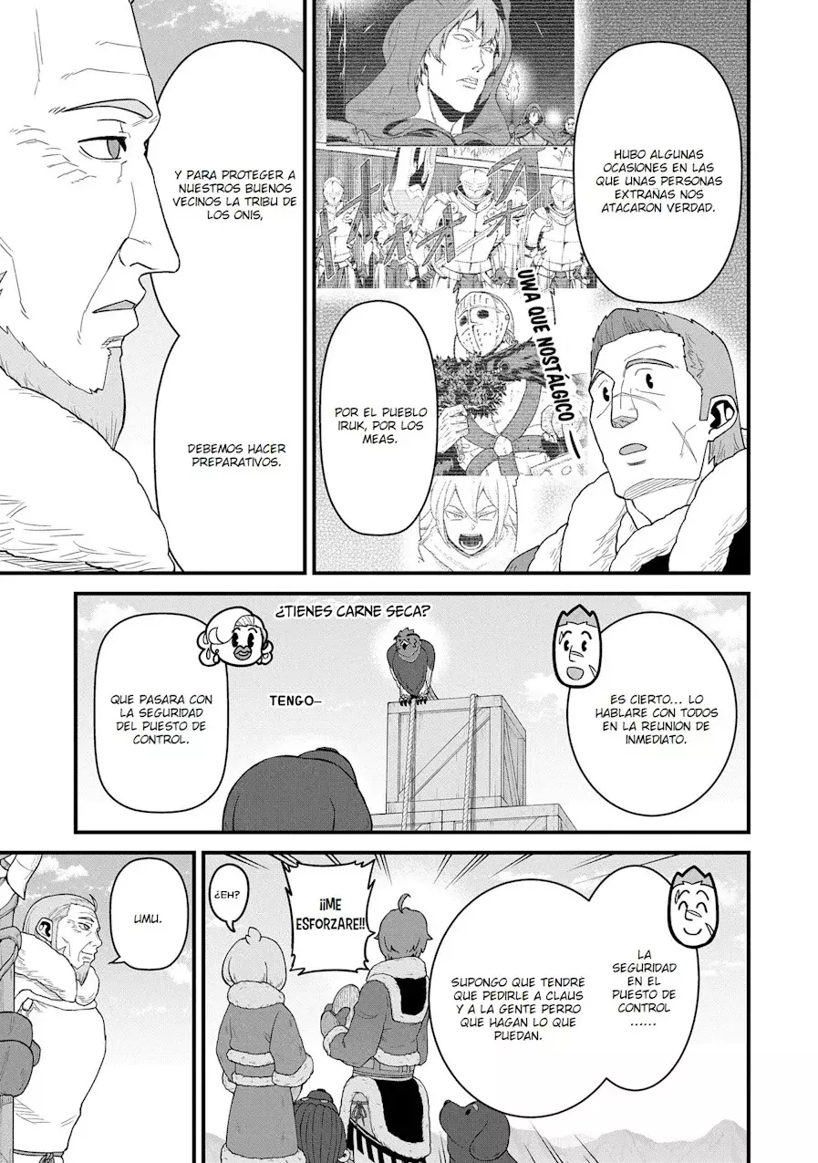 Ryoumin 0-nin Start no Henkyou Ryoushu-sama: Ao no Dias to Soukaku no Otome Capitulo 56 página 13