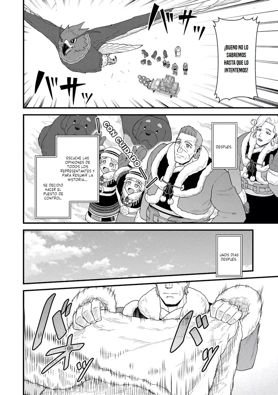 Ryoumin 0-nin Start no Henkyou Ryoushu-sama: Ao no Dias to Soukaku no Otome Capitulo 56 página 16