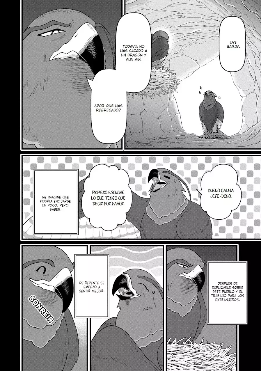Ryoumin 0-nin Start no Henkyou Ryoushu-sama: Ao no Dias to Soukaku no Otome Capitulo 56 página 19