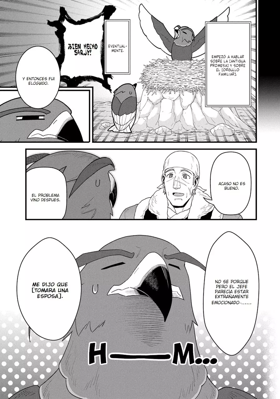 Ryoumin 0-nin Start no Henkyou Ryoushu-sama: Ao no Dias to Soukaku no Otome Capitulo 56 página 20