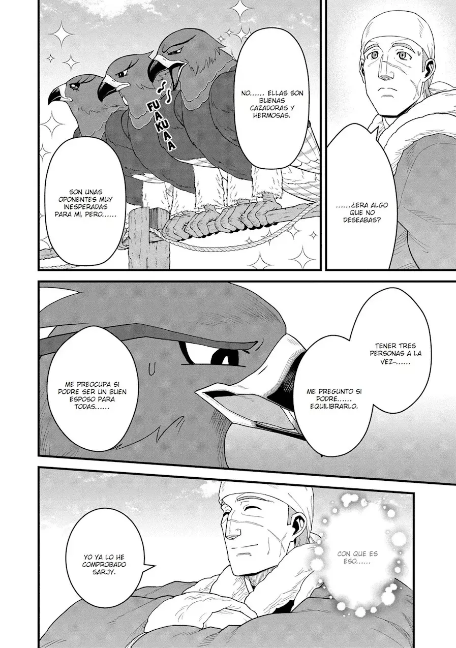 Ryoumin 0-nin Start no Henkyou Ryoushu-sama: Ao no Dias to Soukaku no Otome Capitulo 56 página 21