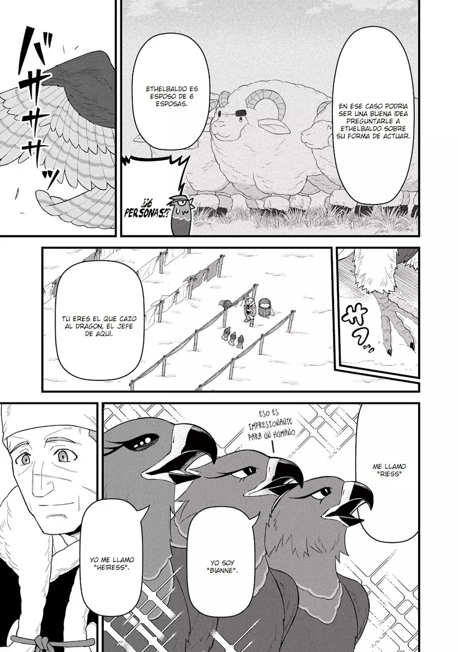 Ryoumin 0-nin Start no Henkyou Ryoushu-sama: Ao no Dias to Soukaku no Otome Capitulo 56 página 22