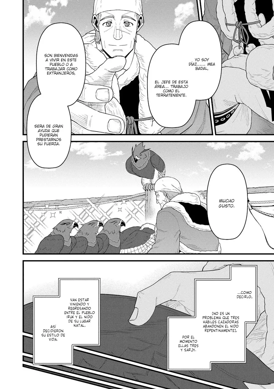 Ryoumin 0-nin Start no Henkyou Ryoushu-sama: Ao no Dias to Soukaku no Otome Capitulo 56 página 23