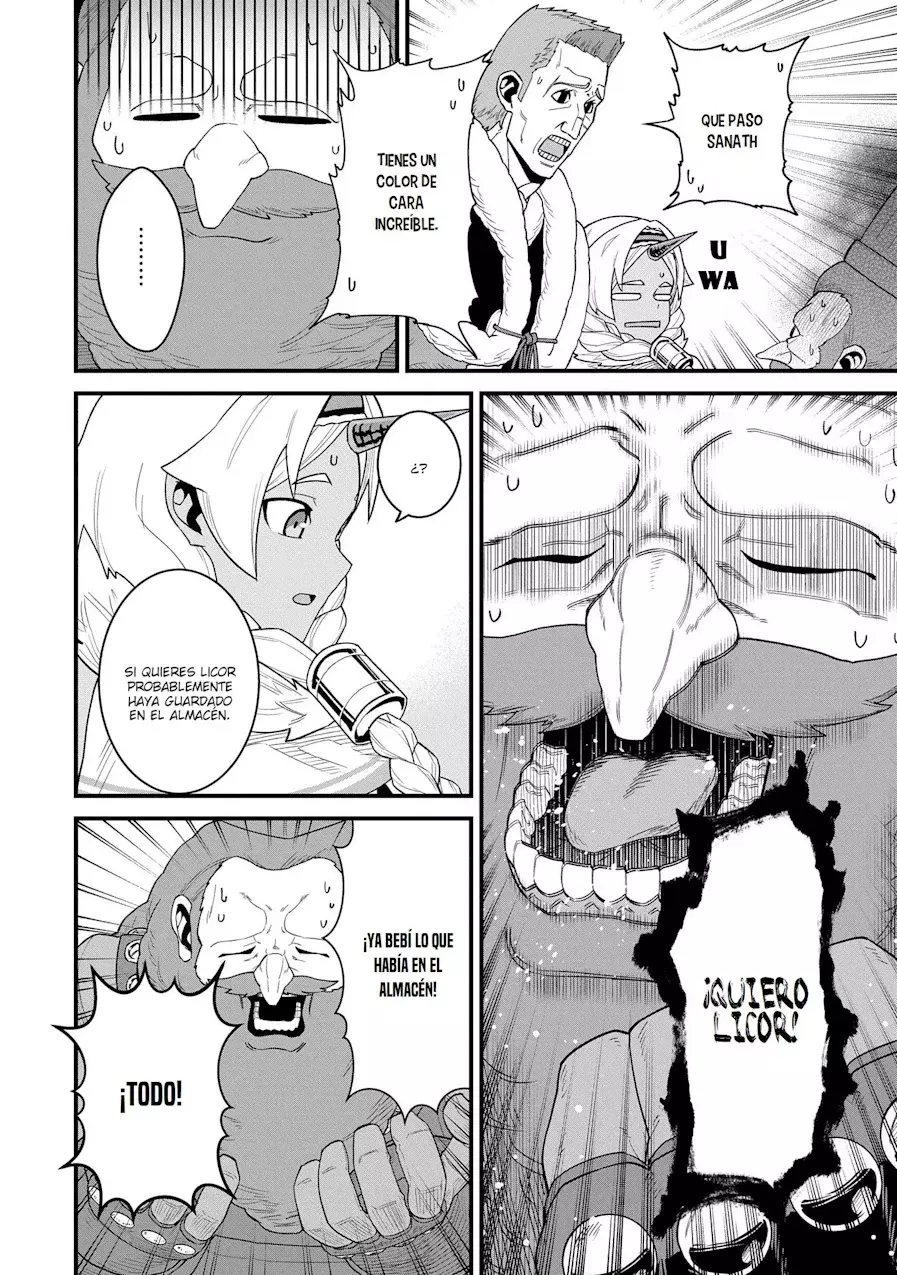Ryoumin 0-nin Start no Henkyou Ryoushu-sama: Ao no Dias to Soukaku no Otome Capitulo 56 página 26