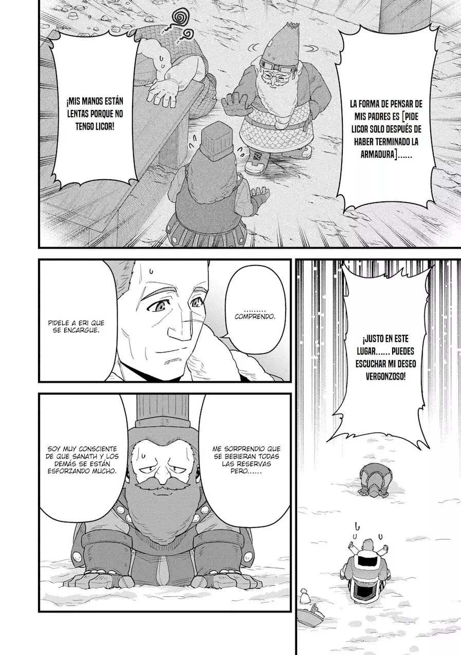 Ryoumin 0-nin Start no Henkyou Ryoushu-sama: Ao no Dias to Soukaku no Otome Capitulo 56 página 28