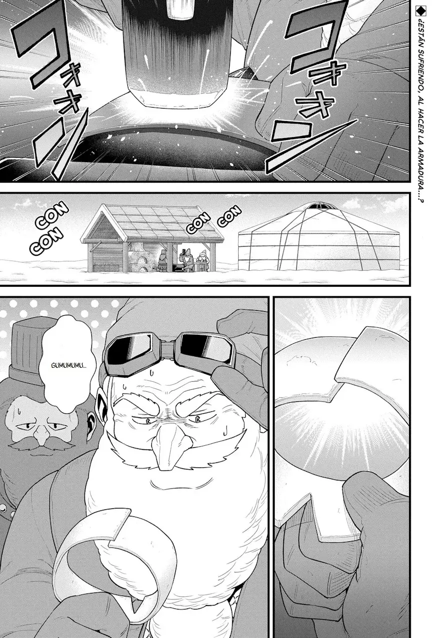 Ryoumin 0-nin Start no Henkyou Ryoushu-sama: Ao no Dias to Soukaku no Otome Capitulo 56 página 3