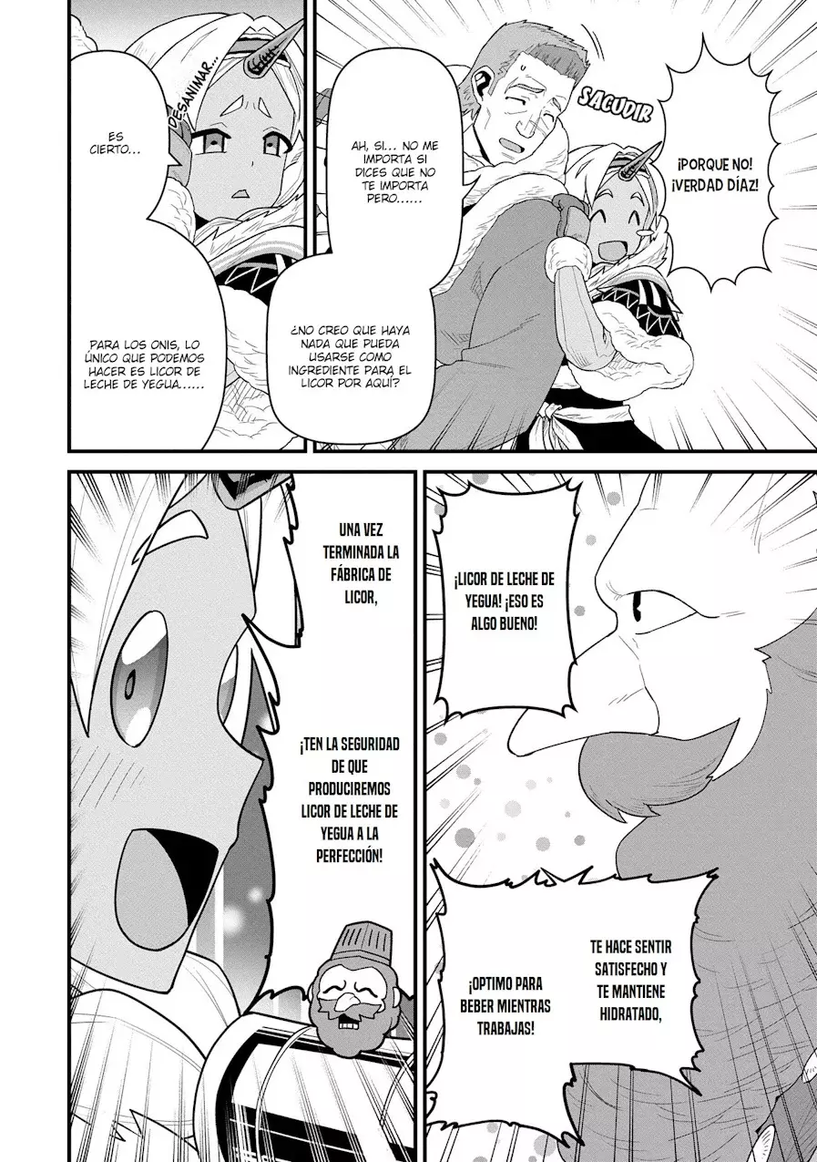Ryoumin 0-nin Start no Henkyou Ryoushu-sama: Ao no Dias to Soukaku no Otome Capitulo 56 página 30