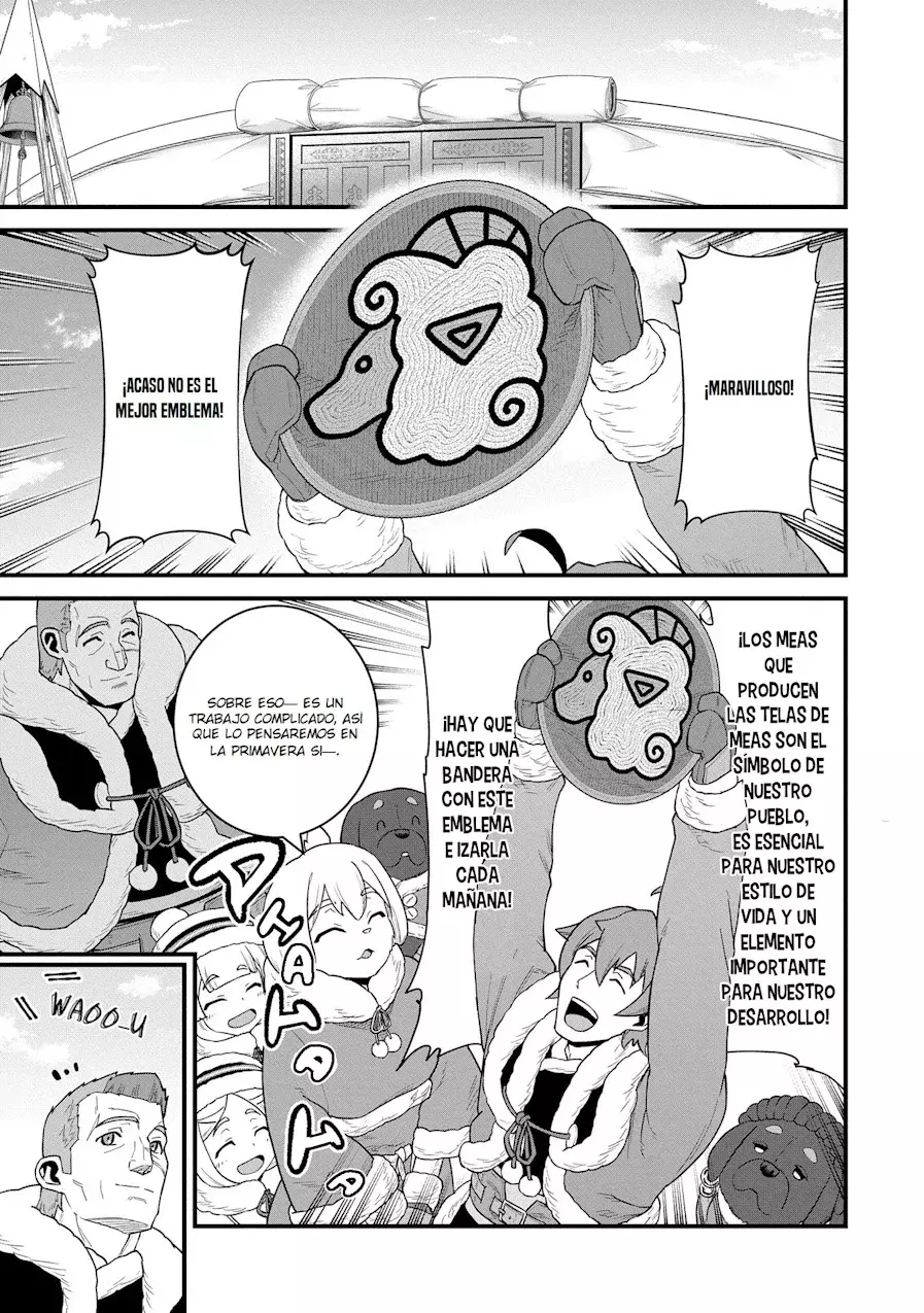 Ryoumin 0-nin Start no Henkyou Ryoushu-sama: Ao no Dias to Soukaku no Otome Capitulo 56 página 5