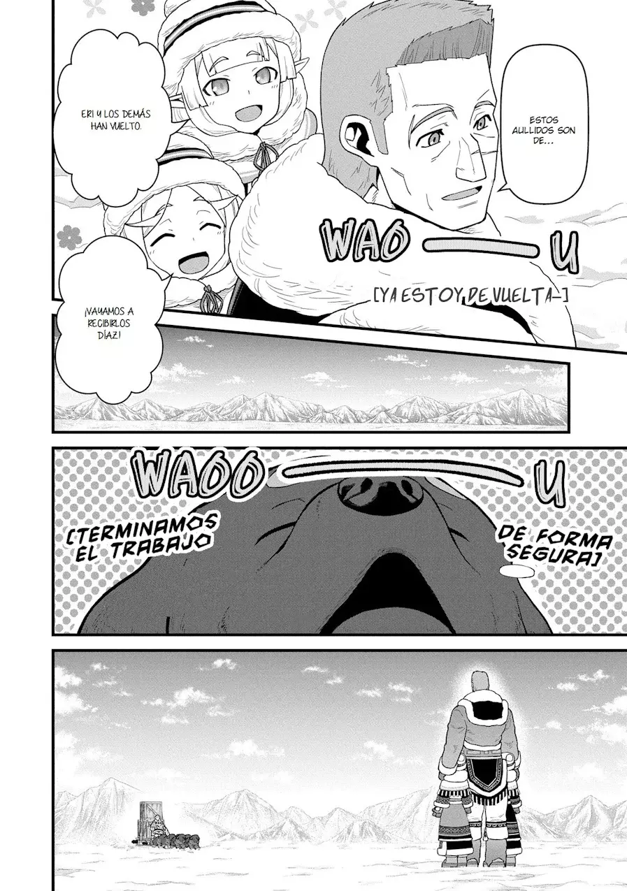Ryoumin 0-nin Start no Henkyou Ryoushu-sama: Ao no Dias to Soukaku no Otome Capitulo 56 página 6