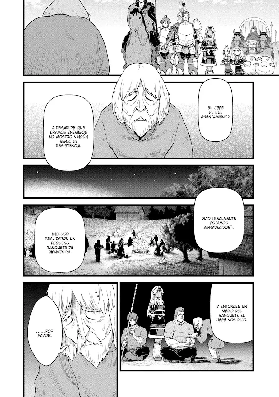 Ryoumin 0-nin Start no Henkyou Ryoushu-sama: Ao no Dias to Soukaku no Otome Capitulo 57 página 11