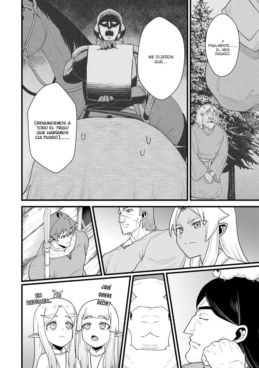Ryoumin 0-nin Start no Henkyou Ryoushu-sama: Ao no Dias to Soukaku no Otome Capitulo 57 página 15