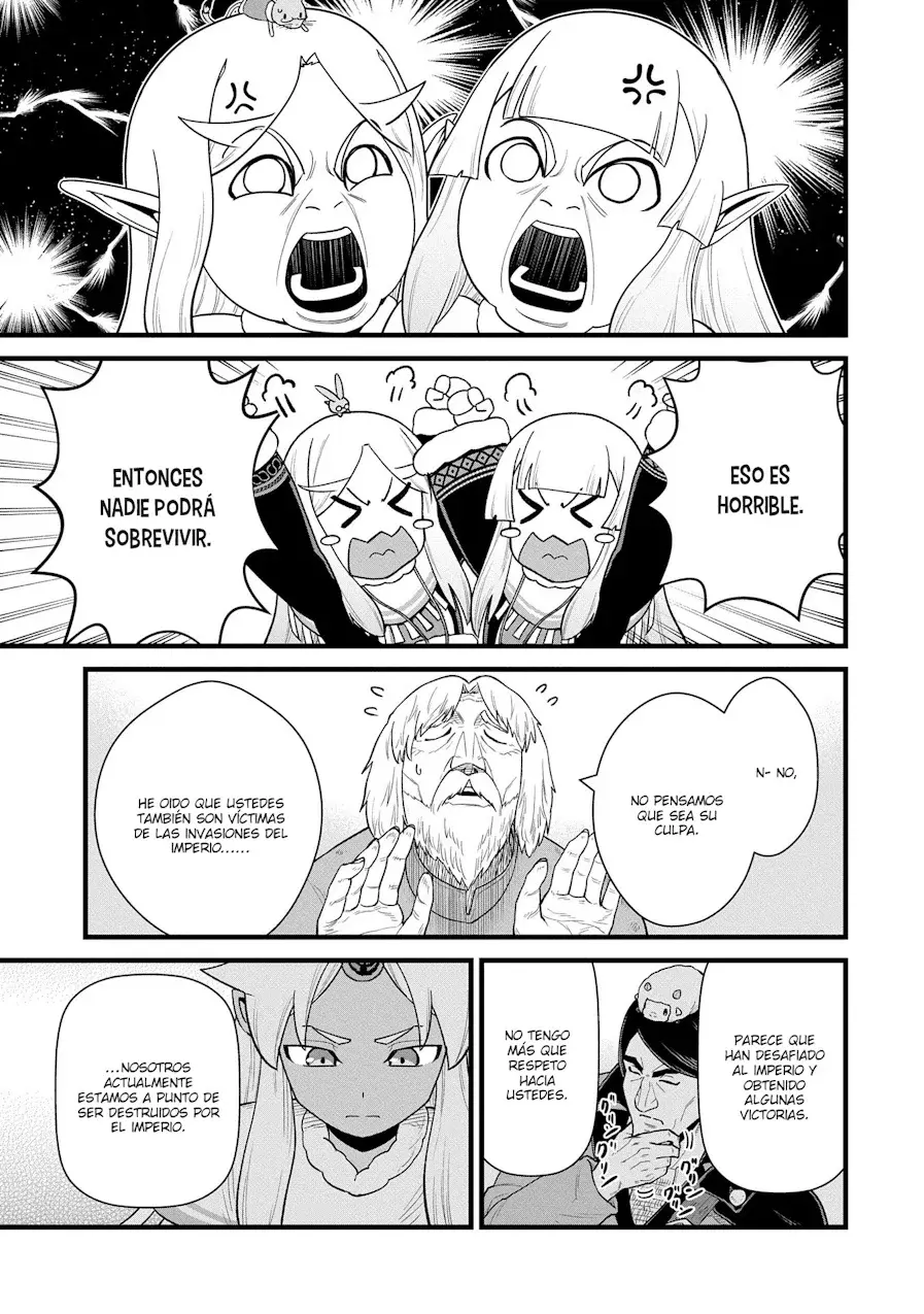 Ryoumin 0-nin Start no Henkyou Ryoushu-sama: Ao no Dias to Soukaku no Otome Capitulo 57 página 16