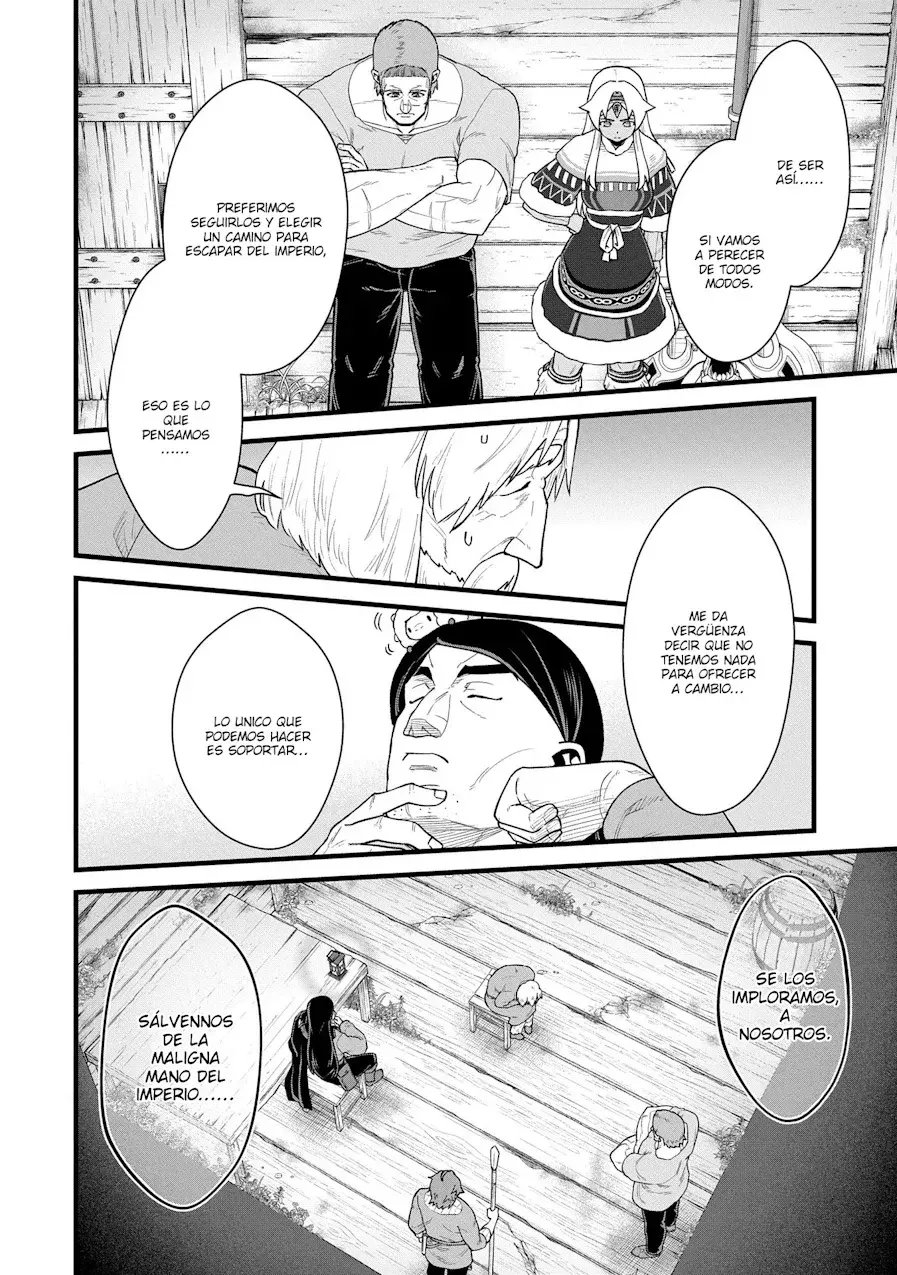 Ryoumin 0-nin Start no Henkyou Ryoushu-sama: Ao no Dias to Soukaku no Otome Capitulo 57 página 17
