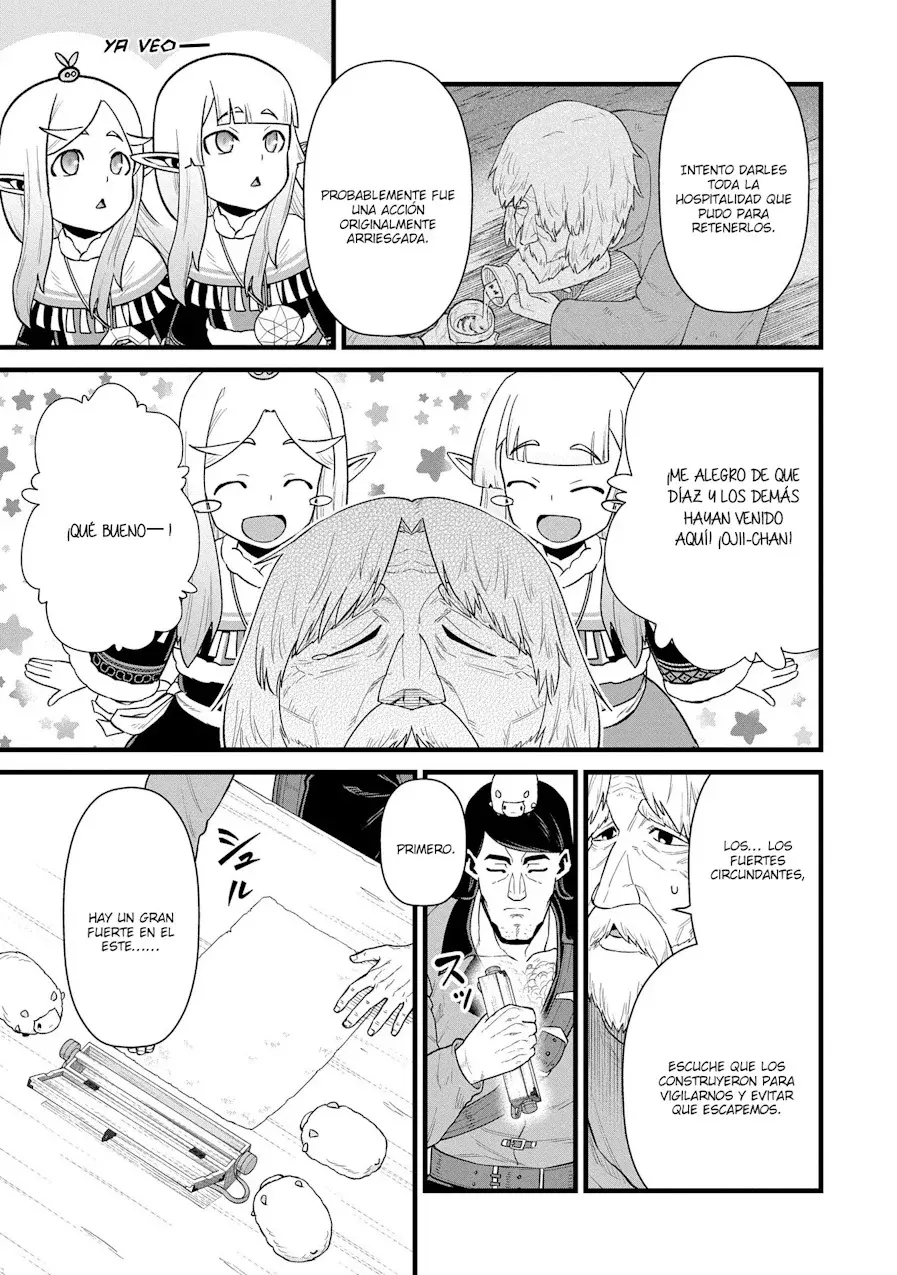 Ryoumin 0-nin Start no Henkyou Ryoushu-sama: Ao no Dias to Soukaku no Otome Capitulo 57 página 20