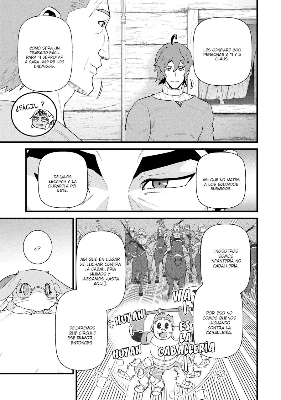 Ryoumin 0-nin Start no Henkyou Ryoushu-sama: Ao no Dias to Soukaku no Otome Capitulo 57 página 26