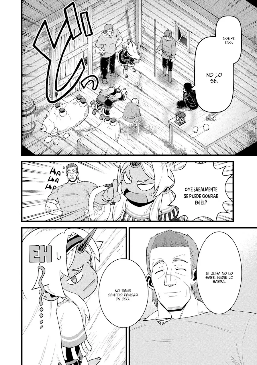 Ryoumin 0-nin Start no Henkyou Ryoushu-sama: Ao no Dias to Soukaku no Otome Capitulo 57 página 31