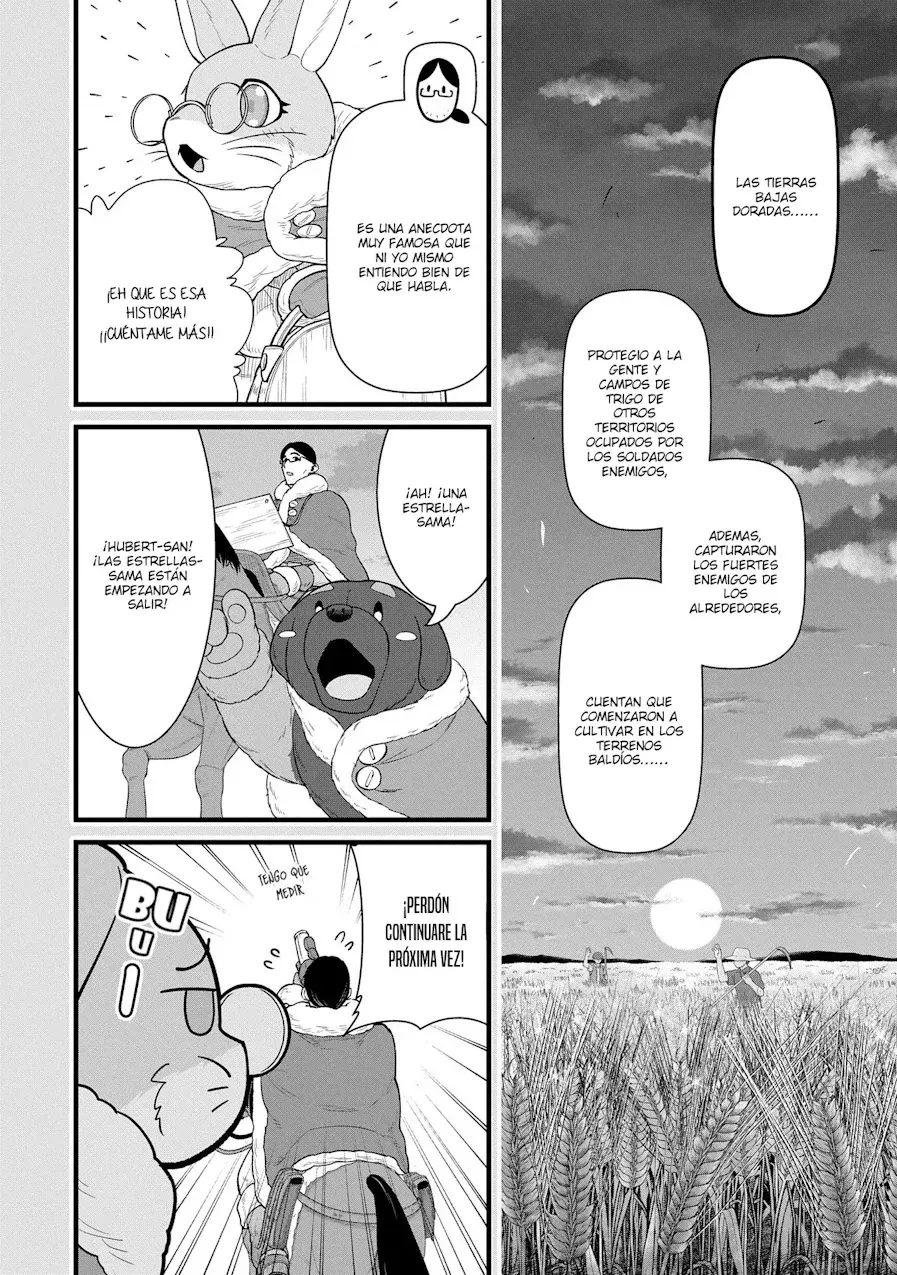 Ryoumin 0-nin Start no Henkyou Ryoushu-sama: Ao no Dias to Soukaku no Otome Capitulo 57 página 4