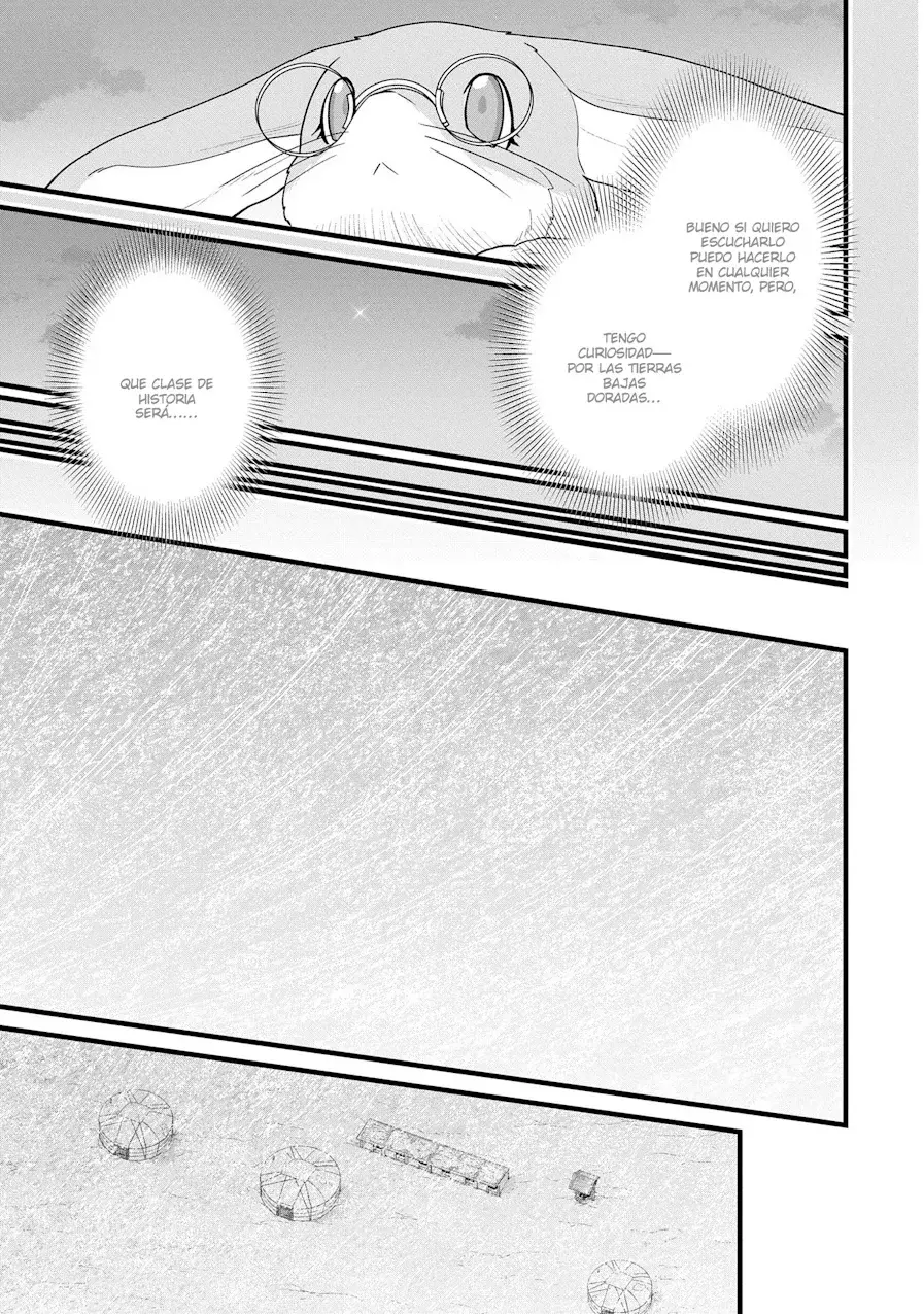 Ryoumin 0-nin Start no Henkyou Ryoushu-sama: Ao no Dias to Soukaku no Otome Capitulo 57 página 5
