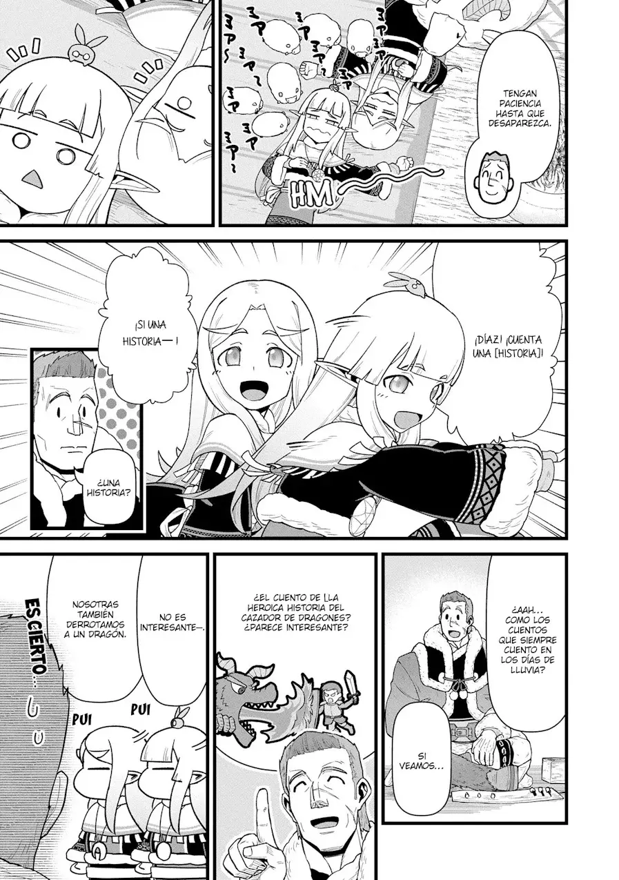 Ryoumin 0-nin Start no Henkyou Ryoushu-sama: Ao no Dias to Soukaku no Otome Capitulo 57 página 7