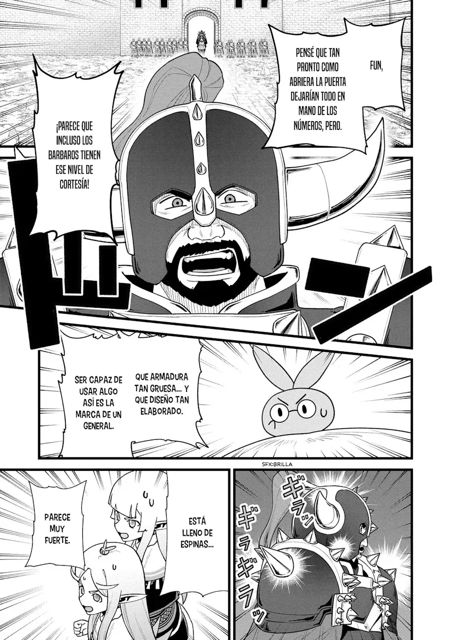 Ryoumin 0-nin Start no Henkyou Ryoushu-sama: Ao no Dias to Soukaku no Otome Capitulo 58 página 27